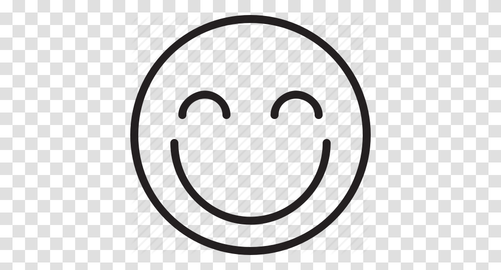 Emoticon Emotion Face Happy Smile Smiley Smiley Face Icon, Coil, Spiral, Label Transparent Png