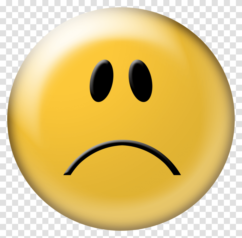 Emoticon Face Frown Ge Smiley, Label, Helmet Transparent Png