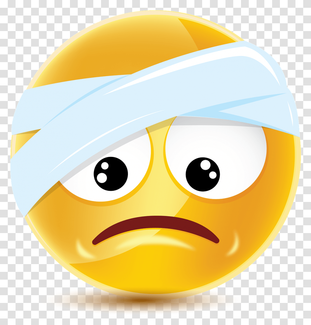 Emoticon, Helmet, Apparel, Hat Transparent Png