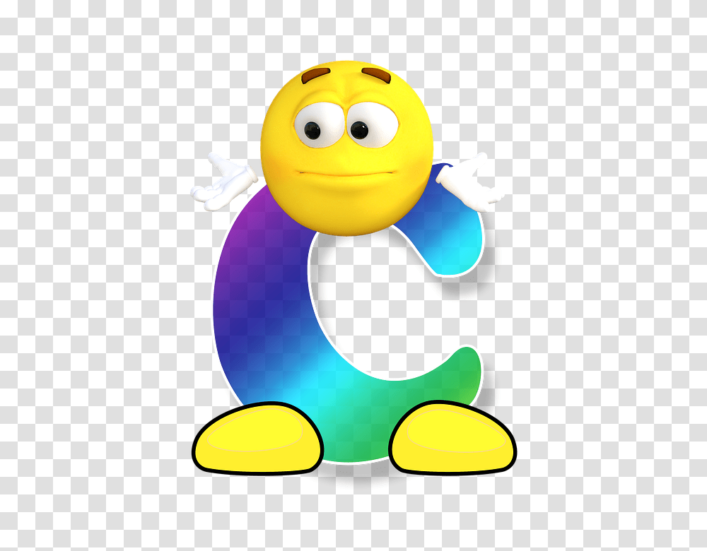 Emoticon Letters Desktop Backgrounds, Toy, Animal, Outdoors Transparent Png