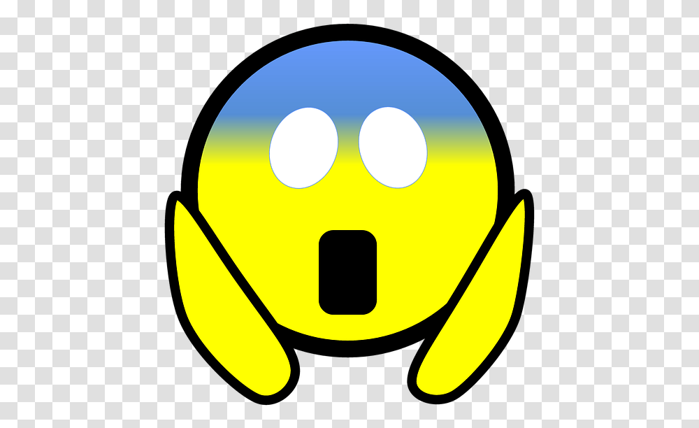 Emoticon, Pac Man, Outdoors Transparent Png