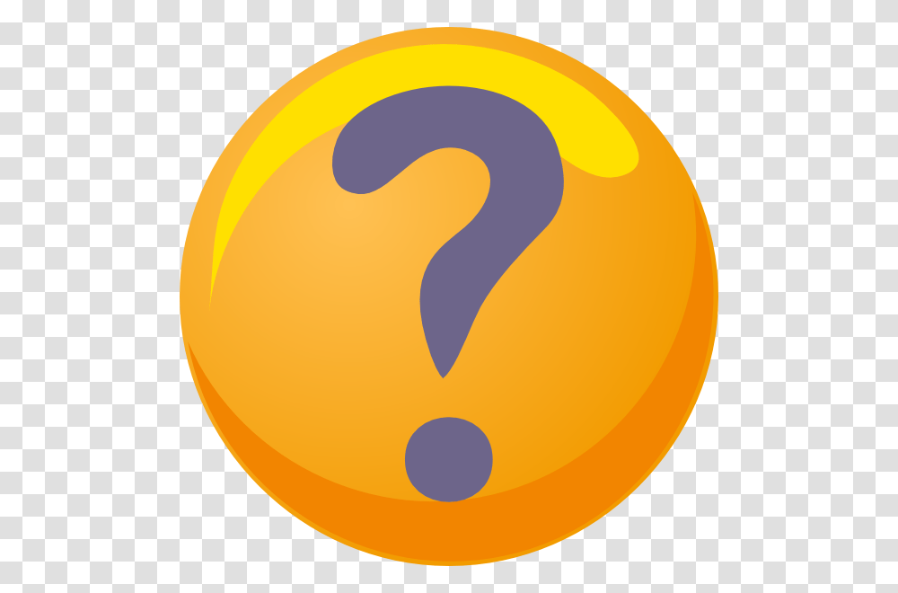 Emoticon Question Mark Emoji, Number, Logo Transparent Png