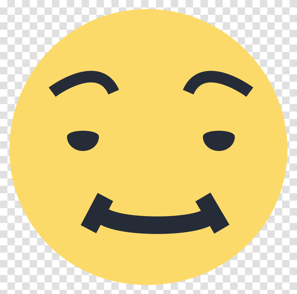 Emoticon Smiley Architect Happiness Facebook Sad Reaction, Logo Transparent Png