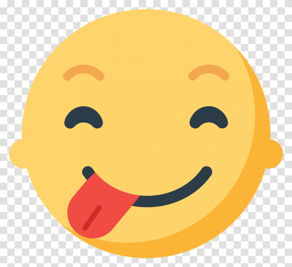 Emoticon Smiley Face Emoji Significado, Food, Sweets, Confectionery, Cookie Transparent Png