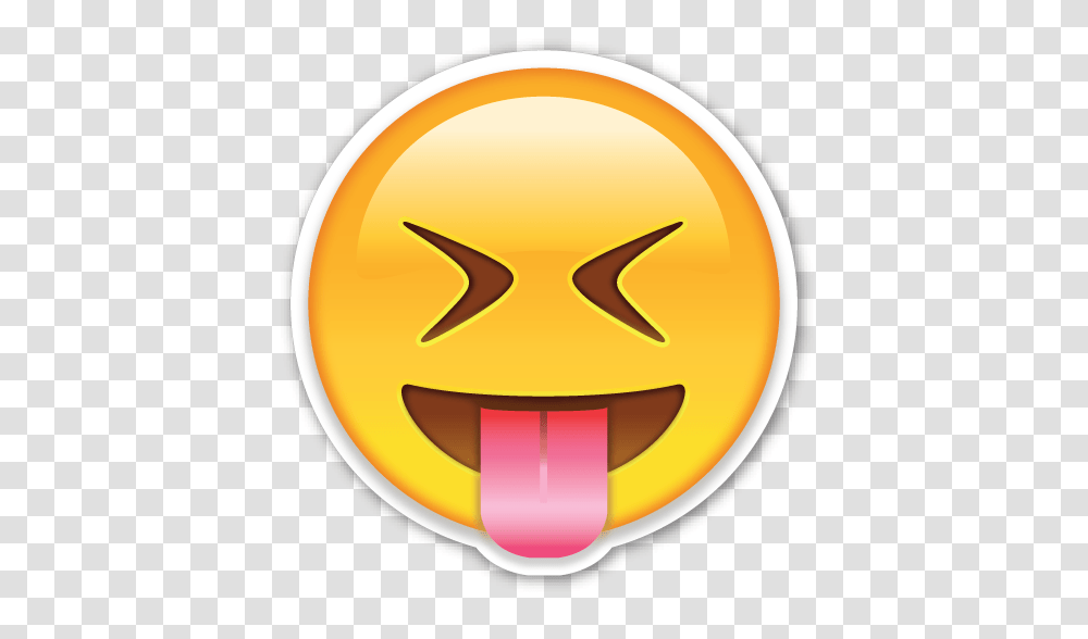 Emoticon Stick Tongue Out Free Download Clip Art, Helmet, Apparel, Mouth Transparent Png
