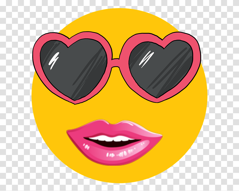 Emoticon, Sunglasses, Accessories, Accessory, Face Transparent Png