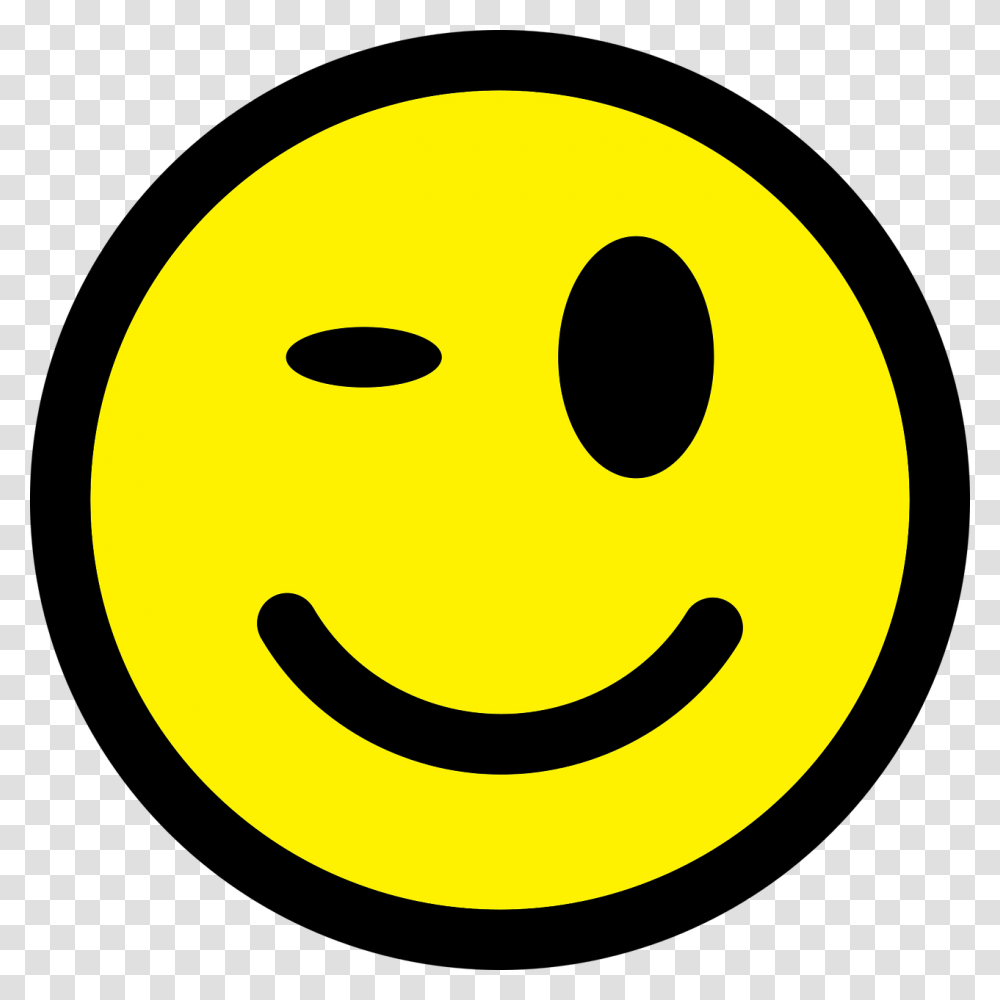 Emoticon, Mask, Pac Man Transparent Png
