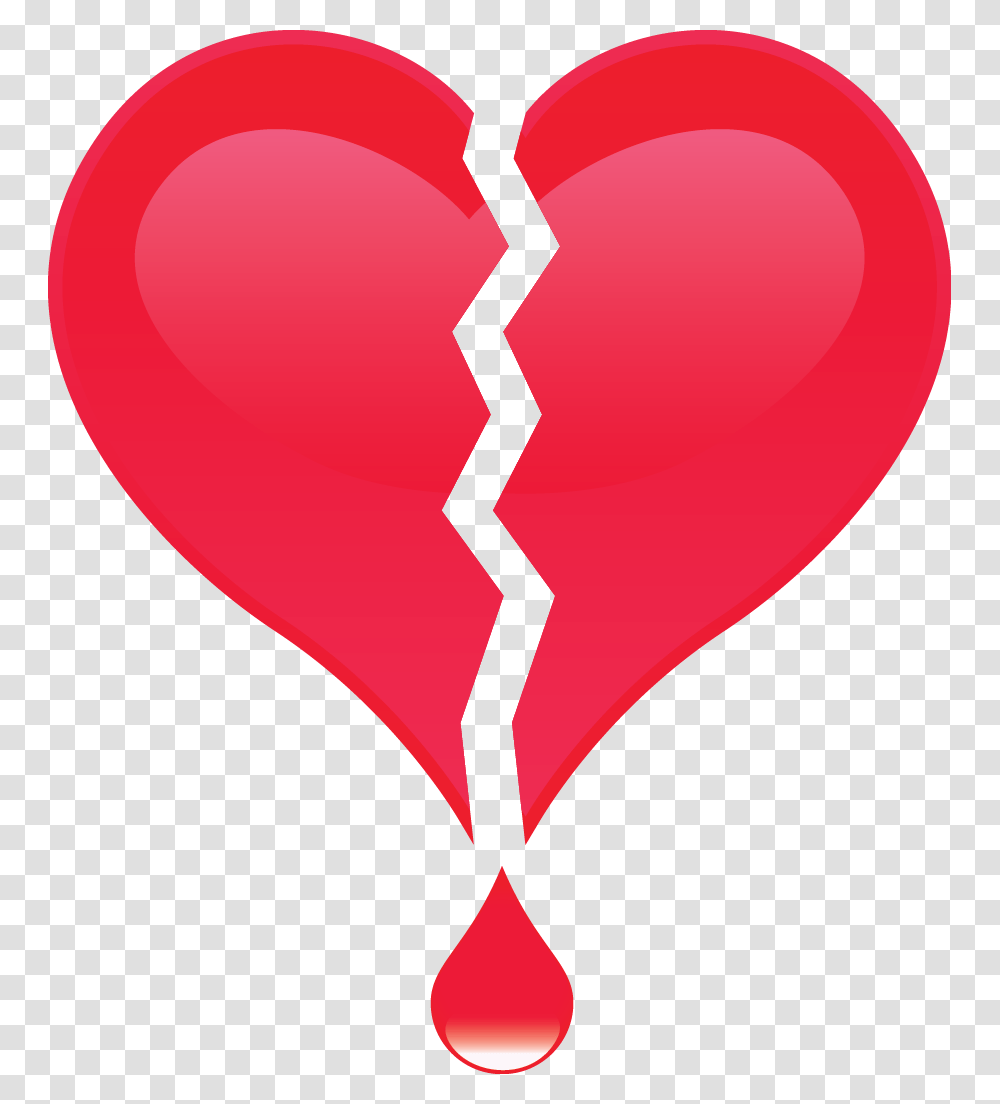 Emoticones De Corazones Rotos, Balloon, Heart Transparent Png