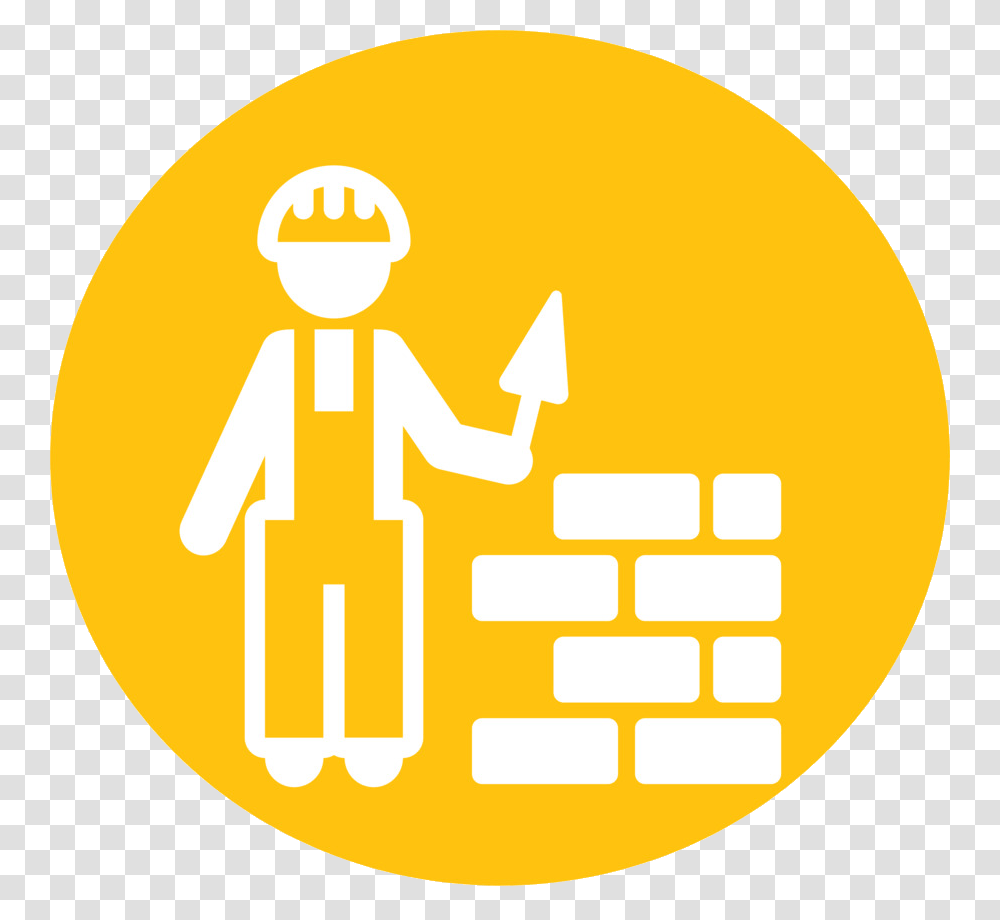 Emoticonhuman Behaviorarea Construction Icon, Logo, Sign Transparent Png