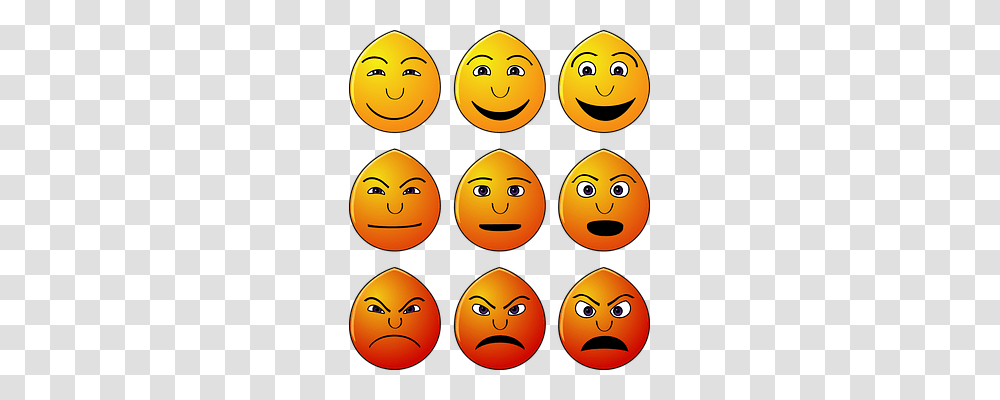 Emoticons Emotion, Halloween, Pac Man, Video Gaming Transparent Png