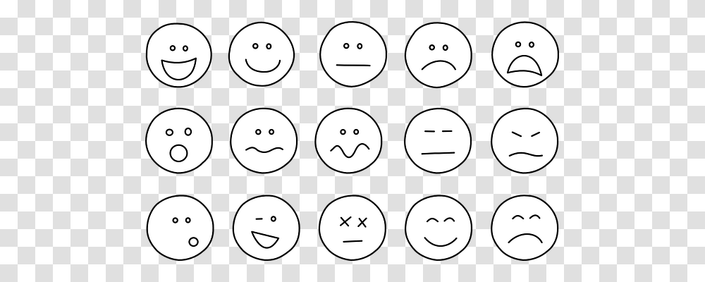 Emoticons Person, Stencil, Electronics Transparent Png