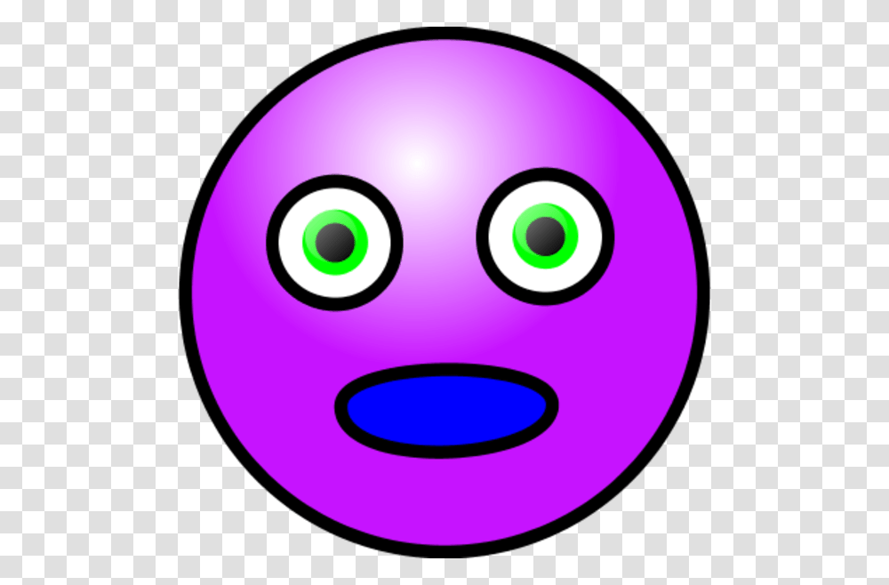 Emoticons Amazed Face Smiley, Sphere, Disk, Ball, Sport Transparent Png