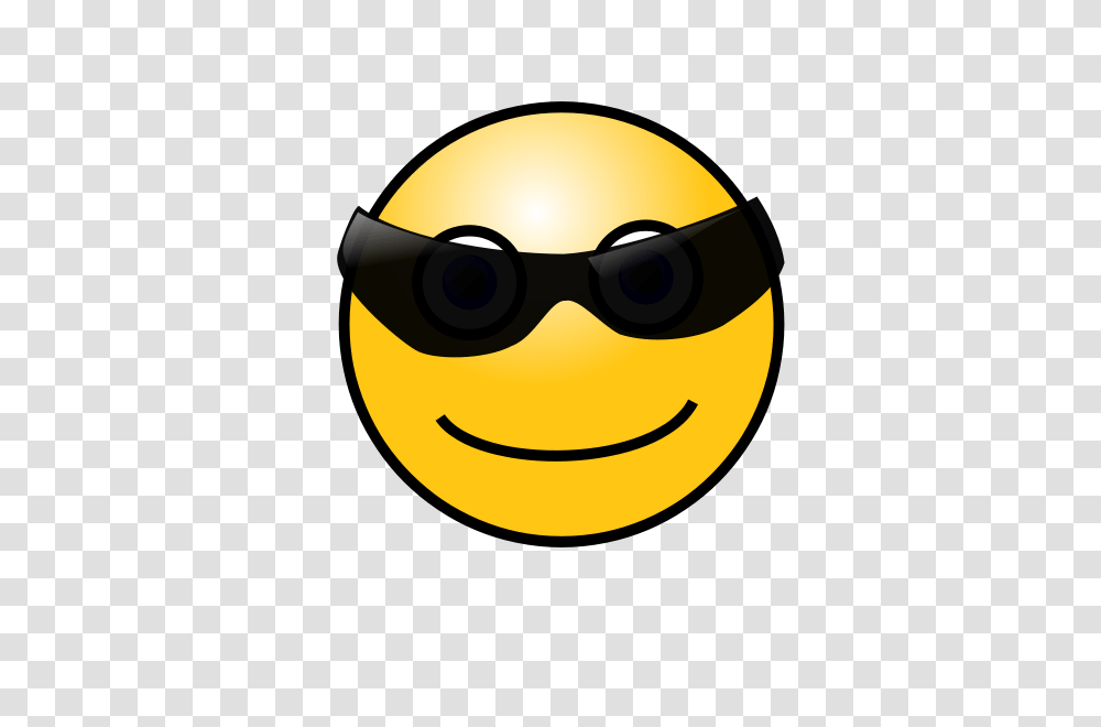 Emoticons Cool Face Clip Arts For Web, Sunglasses, Accessories, Accessory, Goggles Transparent Png