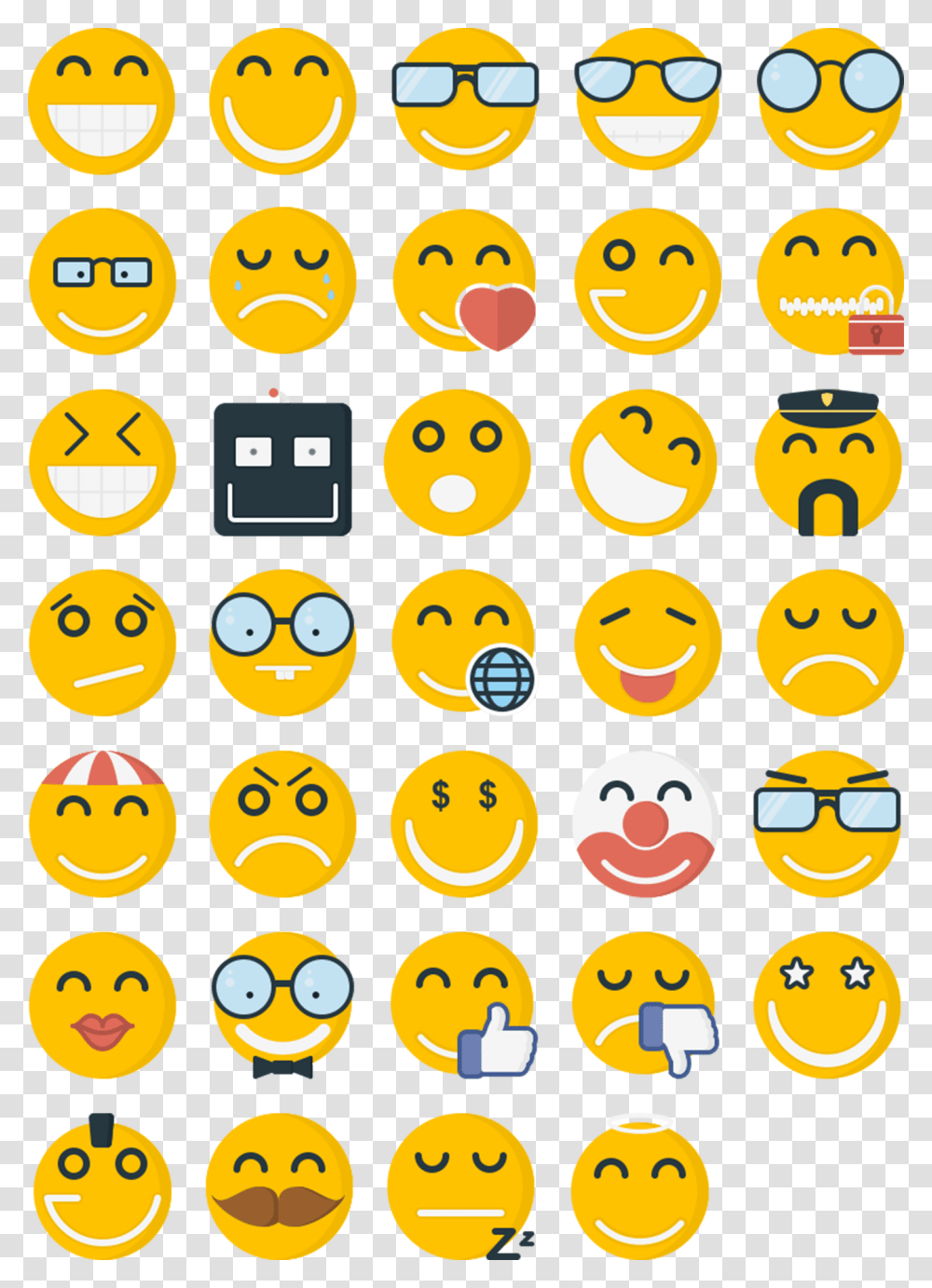 Emoticons Free Emoticons, Halloween, Sunglasses, Accessories, Accessory Transparent Png