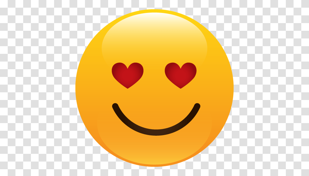 Emoticons Icon Myiconfinder, Pac Man, Balloon, Heart Transparent Png