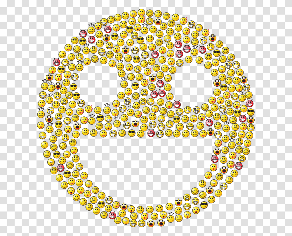 Emoticonsmileyyellow Good Emojis, Alphabet, Pattern Transparent Png