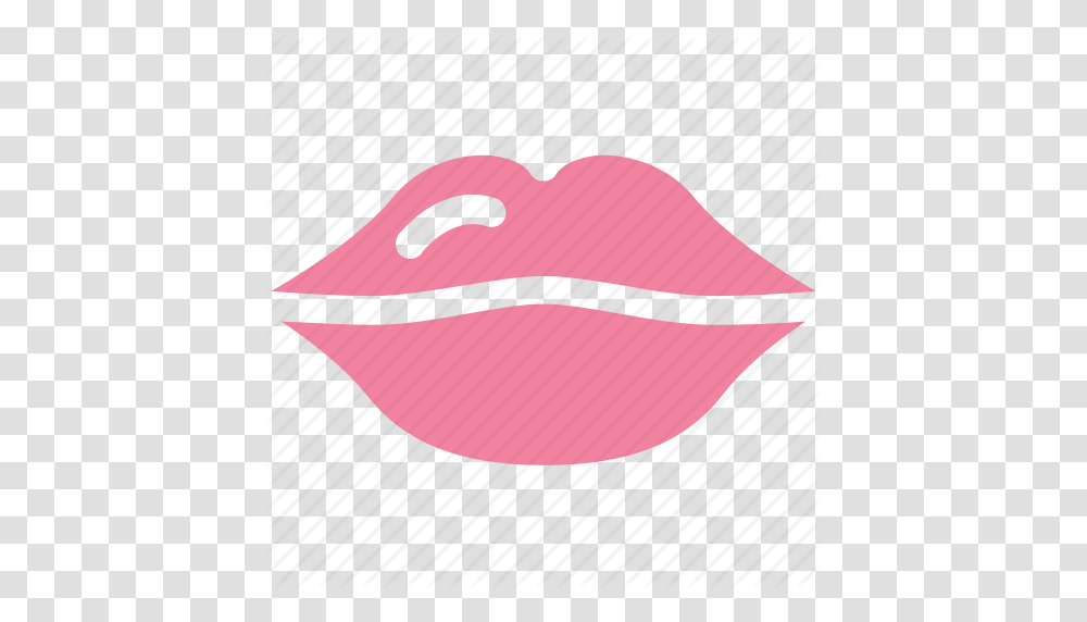 Emotion Female Kiss Lips Lipstick Love Romance Icon, Mouth, Heart, Tongue, Mustache Transparent Png