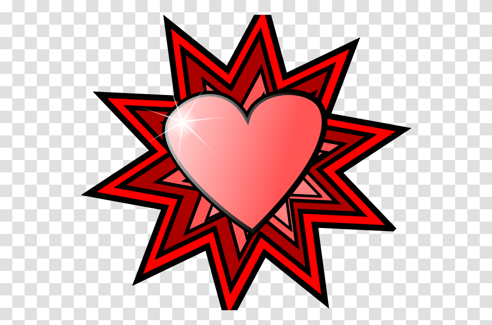 Emotion, Heart, Star Symbol Transparent Png
