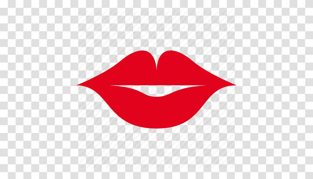 Emotion Kiss Lips Lipstick Smiley Icon, Heart, Flag, Mouth Transparent Png