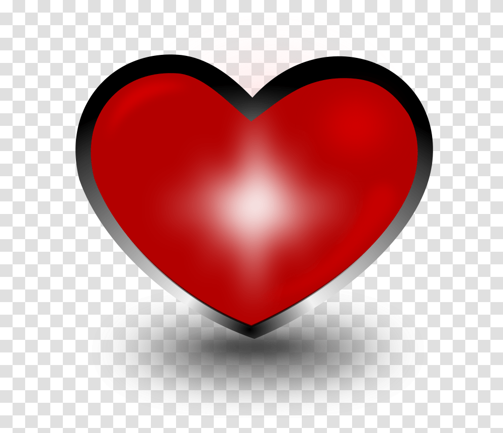 Emotion, Lamp, Heart, Balloon Transparent Png