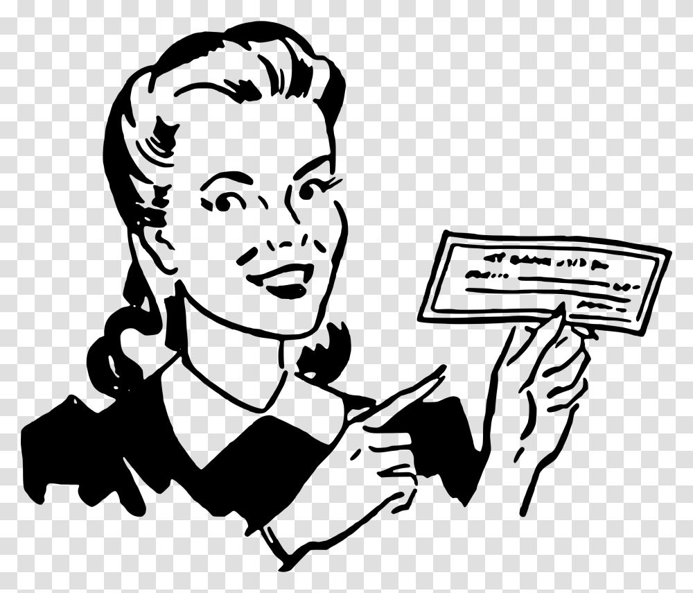 Emotionartconversation Cheque Is In The Mail, Gray, World Of Warcraft Transparent Png