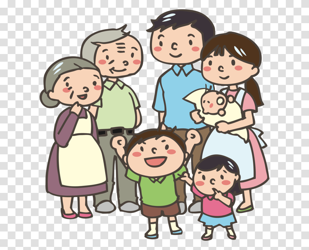 Emotionlovefamily Family Clipart, Doodle, Drawing Transparent Png