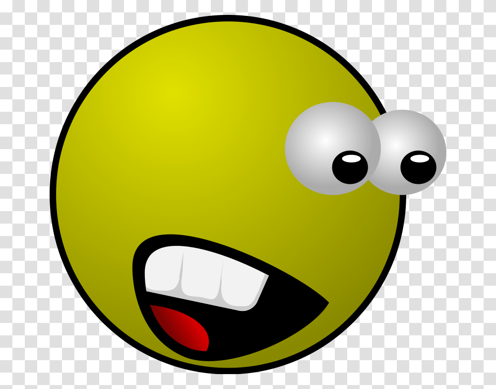 Emotions Clip Art, Pac Man, Balloon Transparent Png