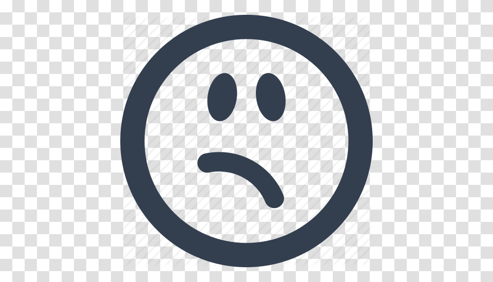 Emotions Clipart Disappointed Face, Outdoors, Nature, Life Buoy Transparent Png