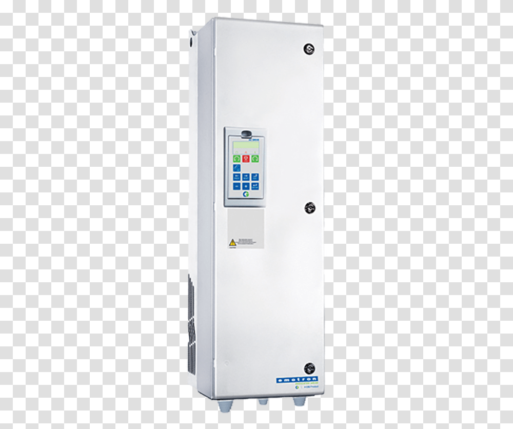 Emotron Fdu Vfx Size E Control Panel, Machine, Refrigerator, Appliance, Mobile Phone Transparent Png