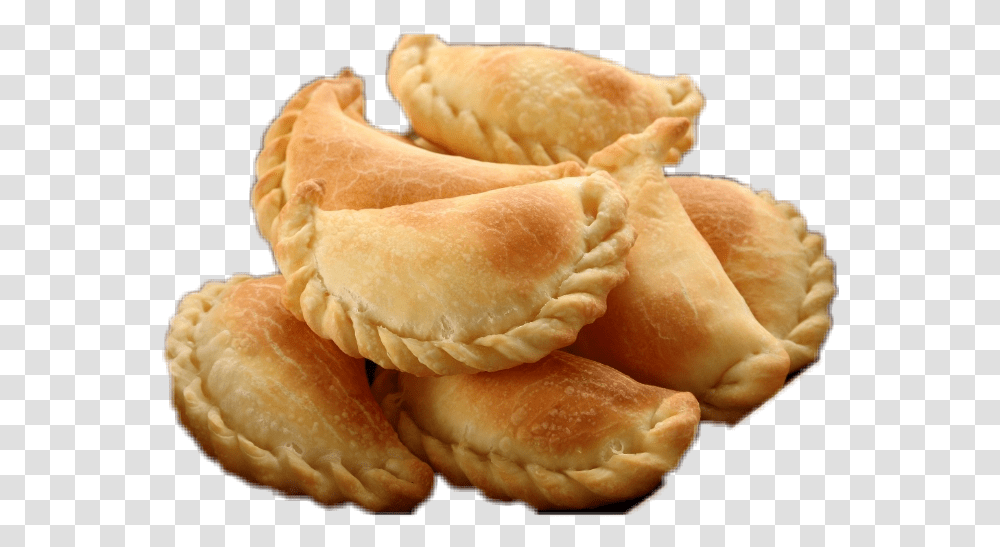 Empanada Sticker By Catalinagarita, Bread, Food, Bun, Burger Transparent Png