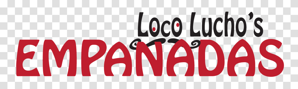 Empanadas Loco Lucho, Number, Logo Transparent Png