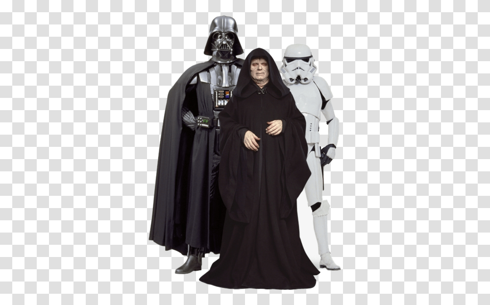 Emperor Palpatine Background Darth Vader Battlefront, Apparel, Fashion, Cloak Transparent Png