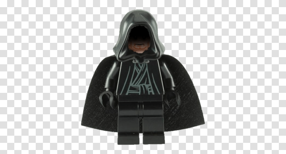 Emperor Palpatine Photo Lego Star Wars Emperor Palpatine, Apparel, Hoodie, Sweatshirt Transparent Png