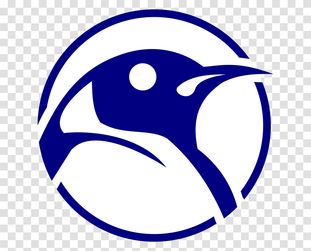 Emperor Penguin Tux Bird Silhouette, Logo, Label Transparent Png