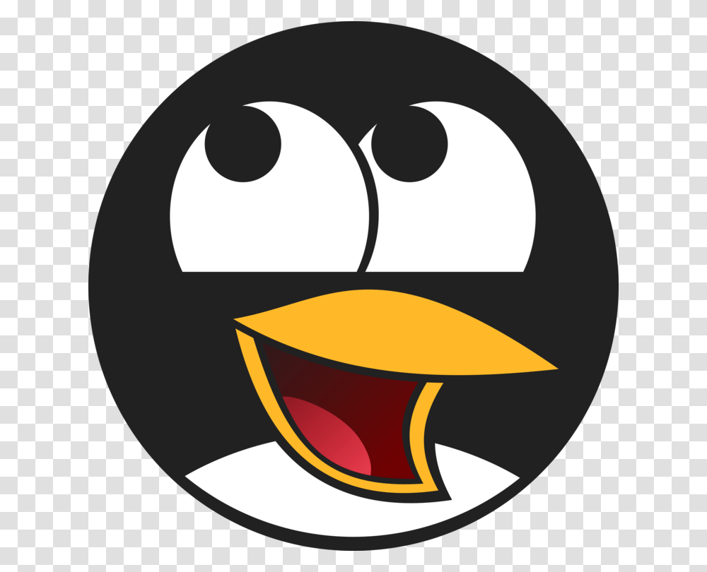 Emperor Penguin Tuxedo Bird, Logo, Trademark, Pac Man Transparent Png