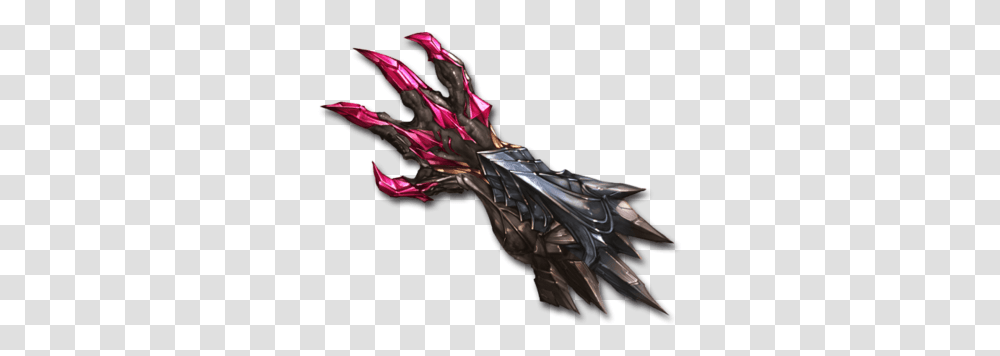Emperors Hand Demon Weapons, Dragon, Hook, Claw Transparent Png