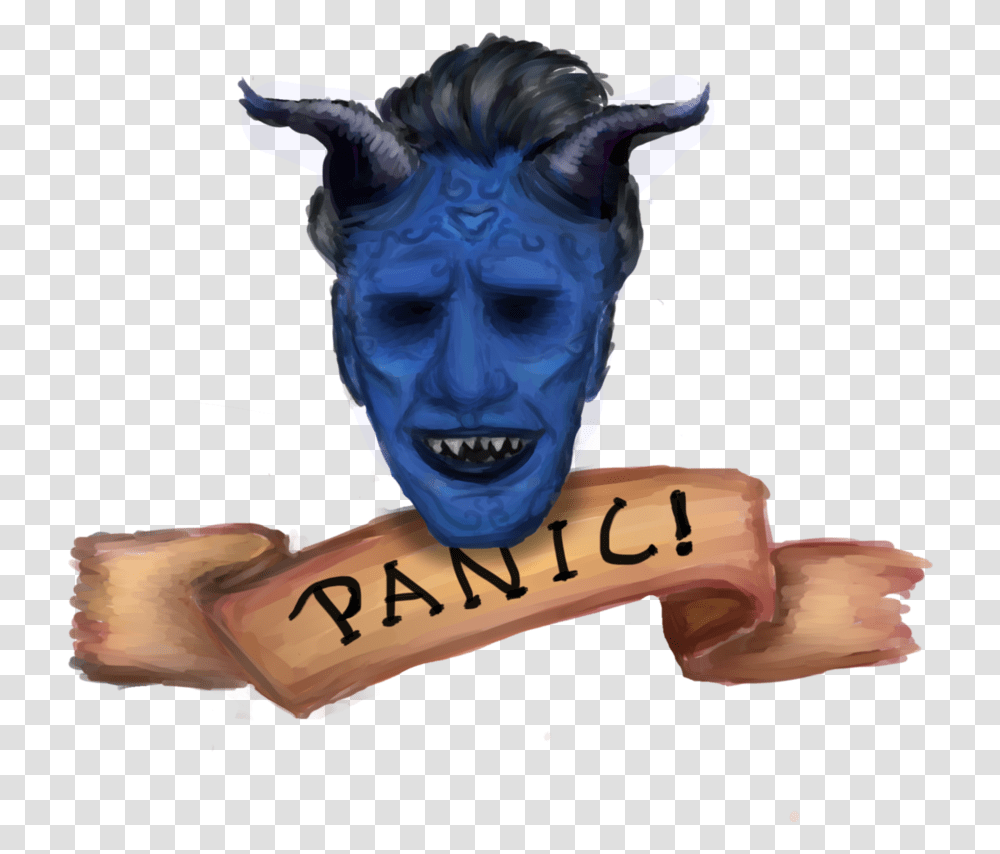 Emperors New Clothes Panic At The Disco Emperor's New Panic At The Disco New Clothes, Alien, Person, Human, Hand Transparent Png
