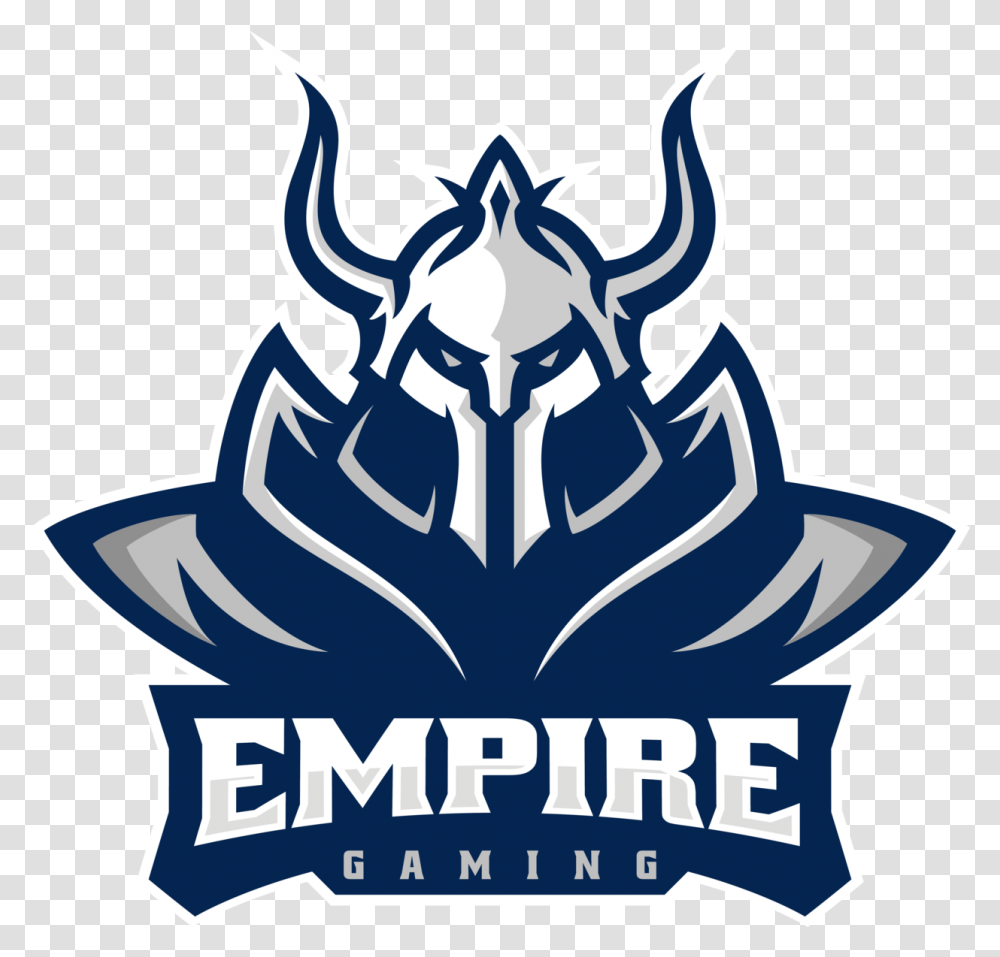 Empire 2018 Logo Empire Gaming Team, Emblem, Trademark Transparent Png