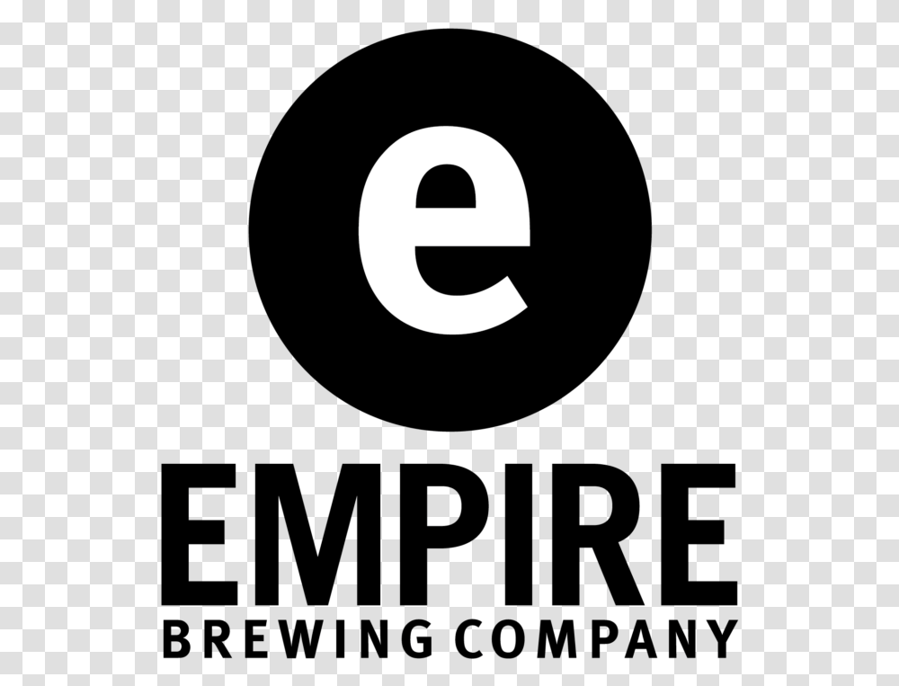 Empire Brewing Co Graphic Design, Number, Alphabet Transparent Png