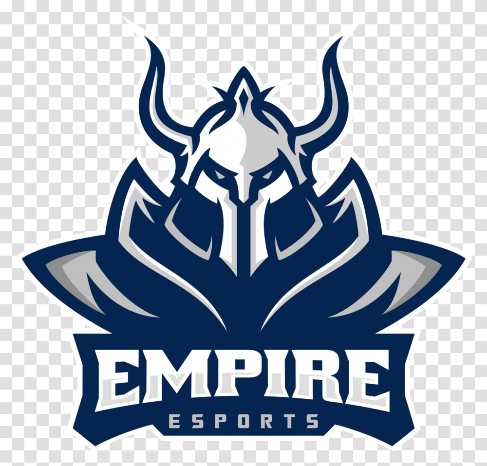 Empire Esports U2122 Official Mlg Logo Royal Empire Gaming Logo, Symbol, Emblem, Trademark Transparent Png