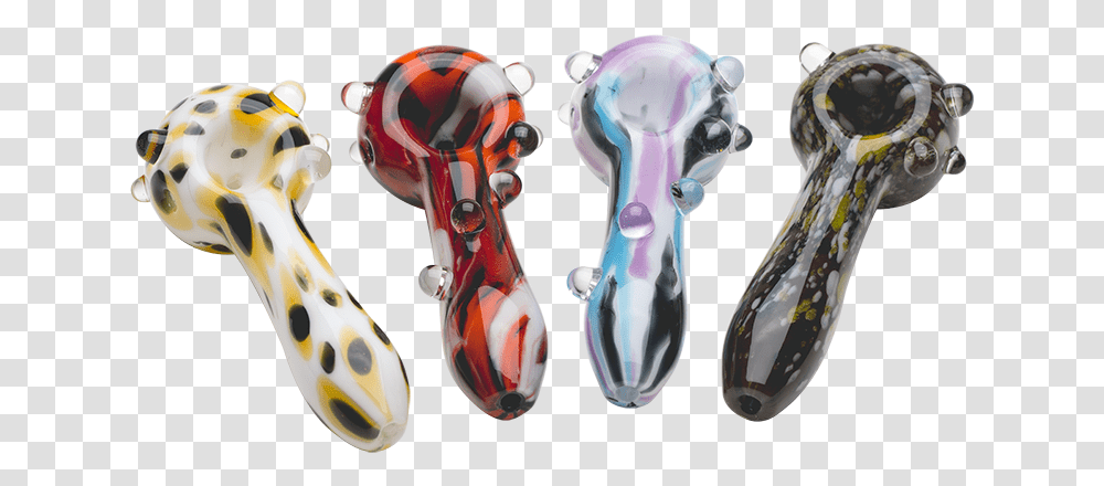 Empire Glass Psychedelic Glass Spoons Insect, Accessories, Accessory, Jewelry, Hair Slide Transparent Png