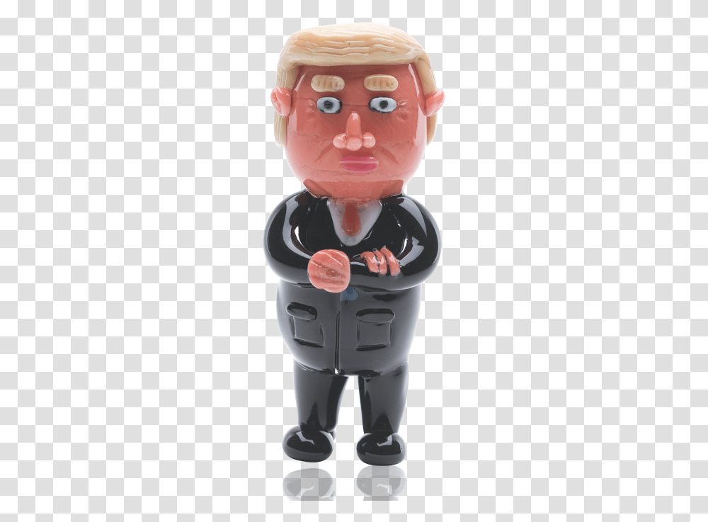 Empire Glassworks Donald Trump, Toy, Sweets, Food, Confectionery Transparent Png