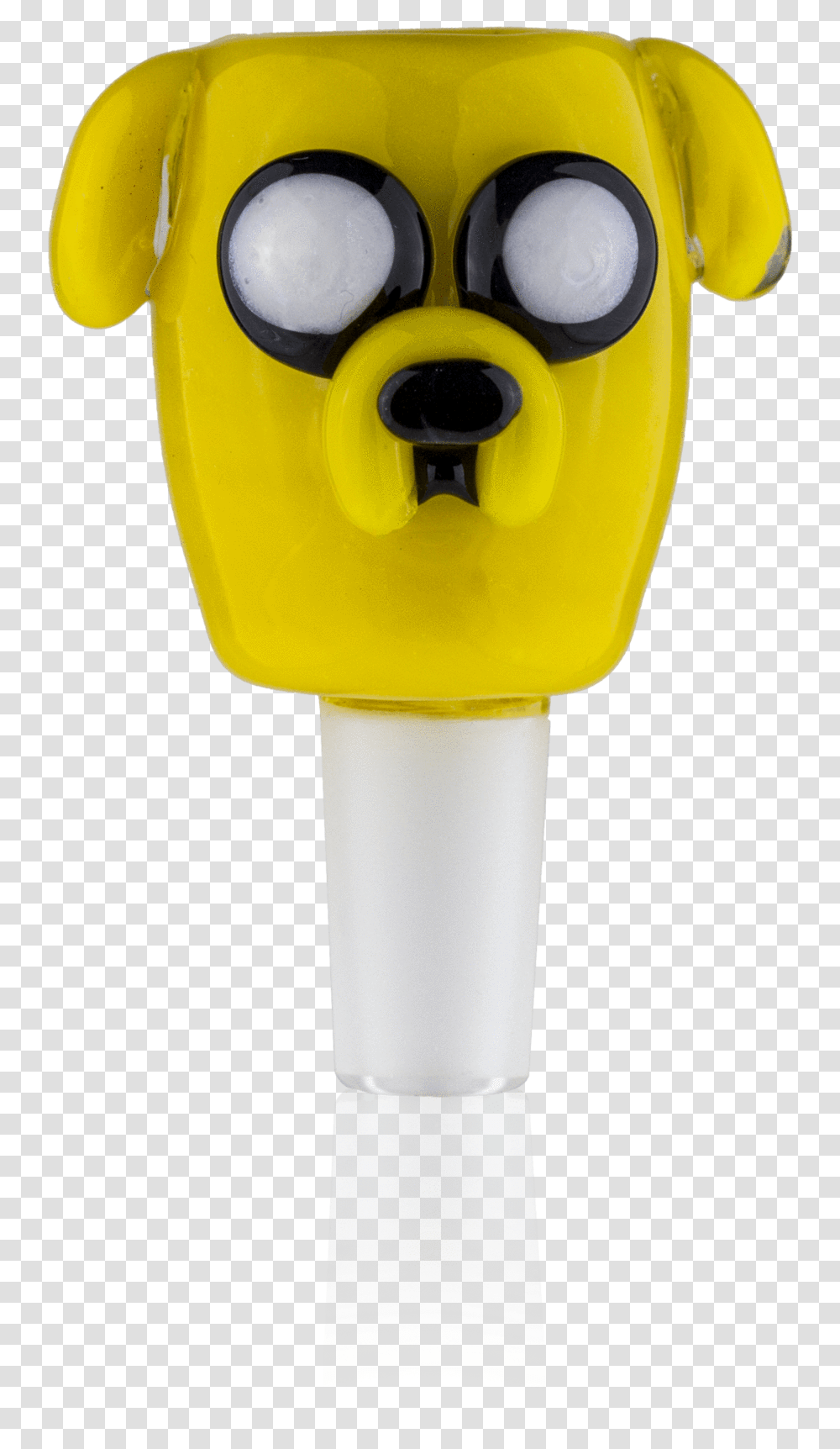 Empire Glassworks Jake The Dog 14 Male Bowl Bowl Glass Adventure Time, Toy, Car, Vehicle, Transportation Transparent Png