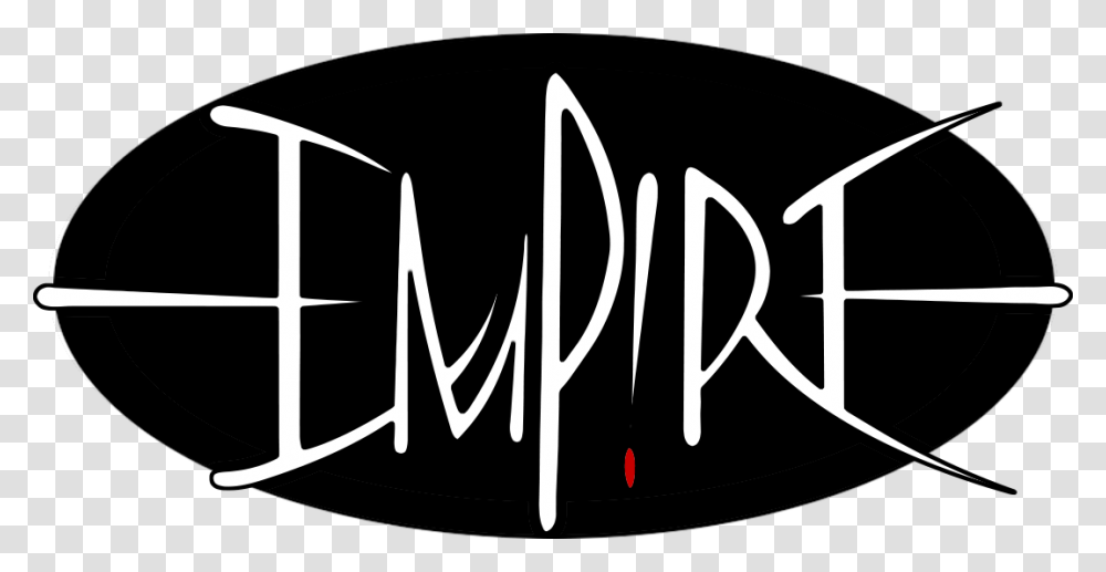 Empire Hair Studio, Label, Handwriting, Calligraphy Transparent Png