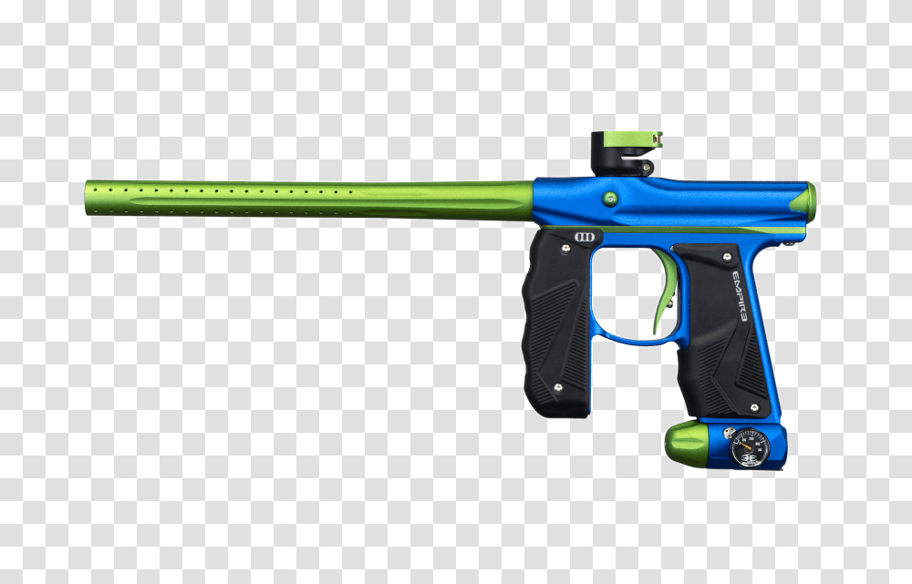Empire Mini Gs Paintball Gun, Weapon, Weaponry, Toy, Water Gun Transparent Png