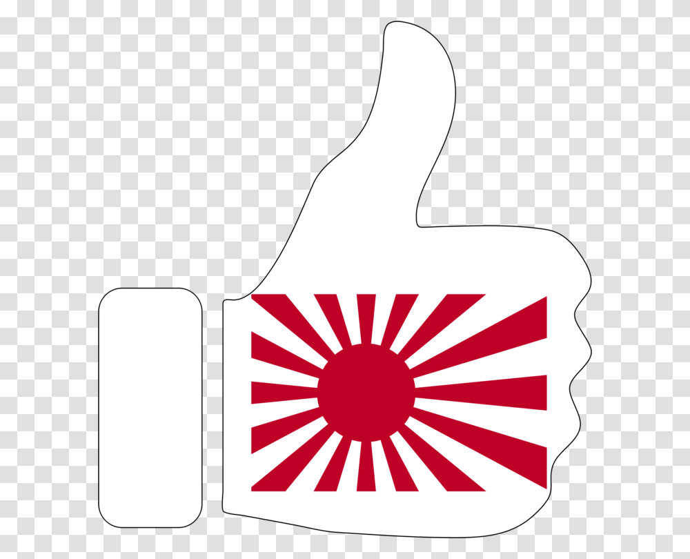 Empire Of Japan Rising Sun Flag Flag Of Japan Pacific War Free, Number, Ketchup Transparent Png