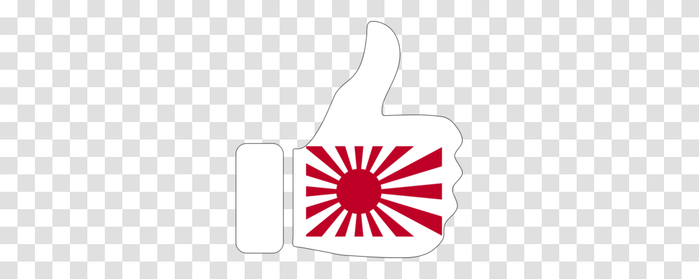 Empire Of Japan Sticker Rising Sun Flag National Flag Free, Number, Ketchup Transparent Png