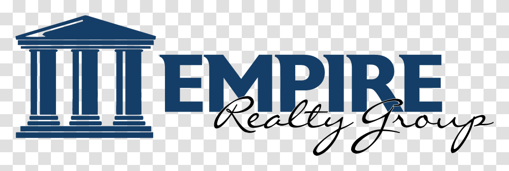 Empire Realty Group, Word, Alphabet, Label Transparent Png