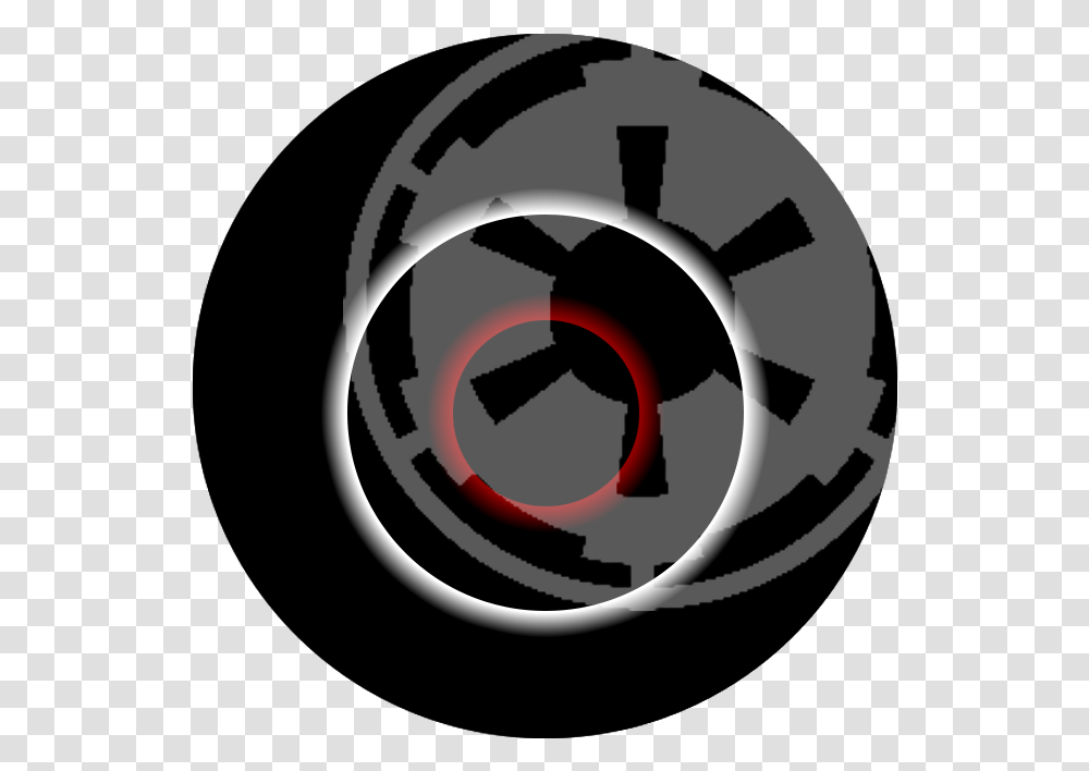 Empire Research Project Symbol Circle, Tape, Machine, Rotor, Coil Transparent Png