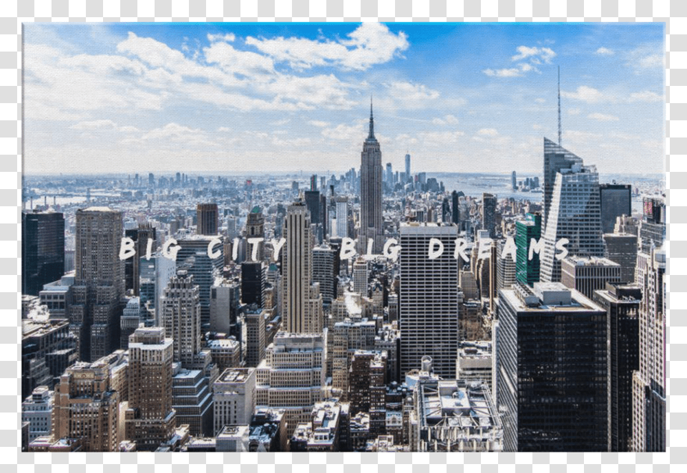 Empire State Building, City, Urban, High Rise, Architecture Transparent Png
